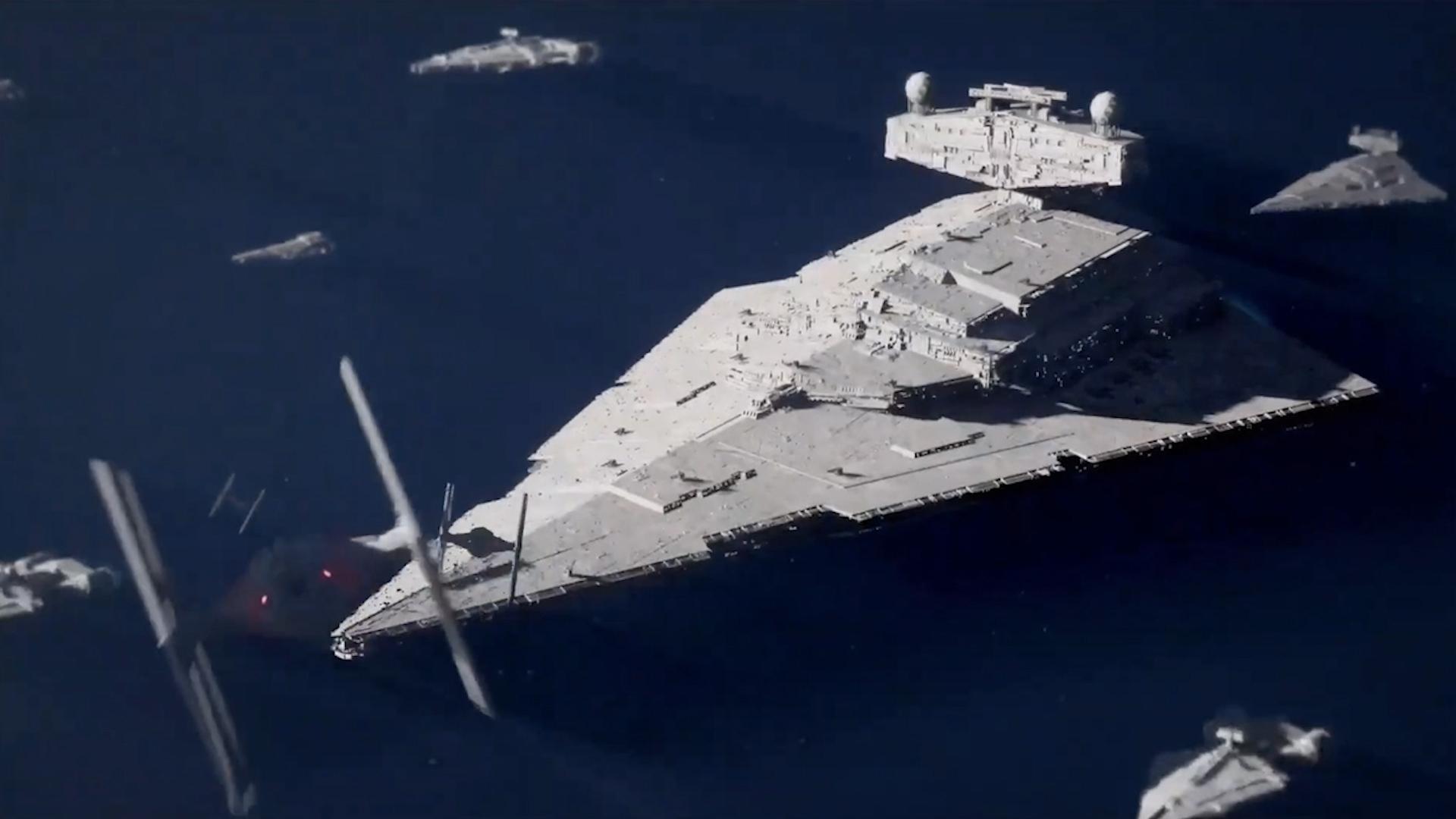 1920x1080 See gameplay from 'Star Wars: Squadrons' Washington Post