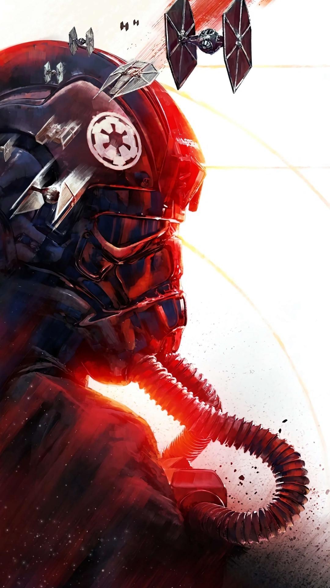 1080x1920 Star Wars: Squadrons Mobile Wallpaper