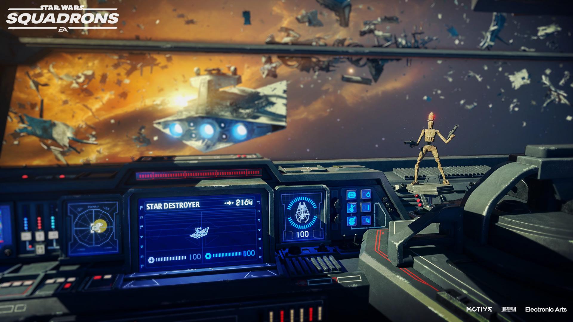 1920x1080 Star Wars: Squadrons HD Wallpaper and Background