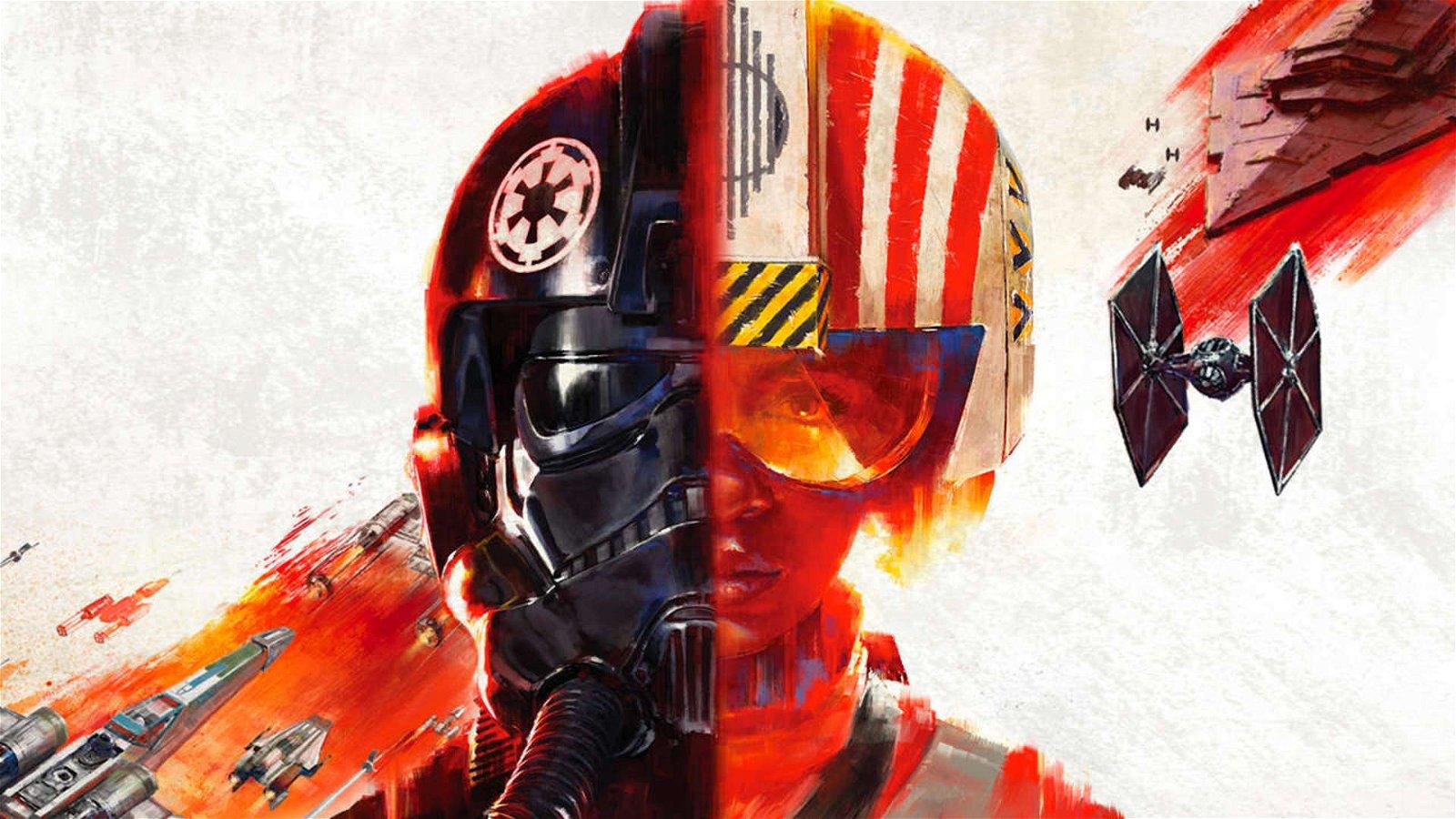 1600x900 Star Wars: Squadrons Review