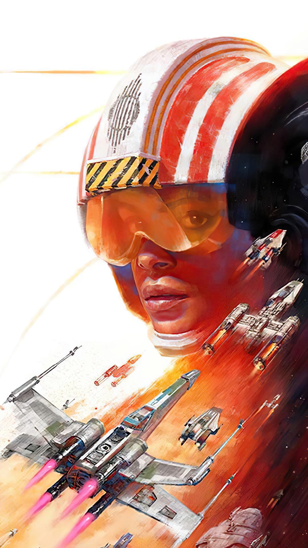 1080x1920 Star Wars Squadrons, Video Game Gallery HD Wallpaper