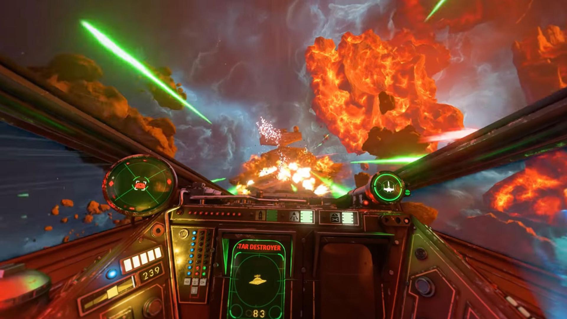 1920x1080 How to drift in Star Wars Squadrons
