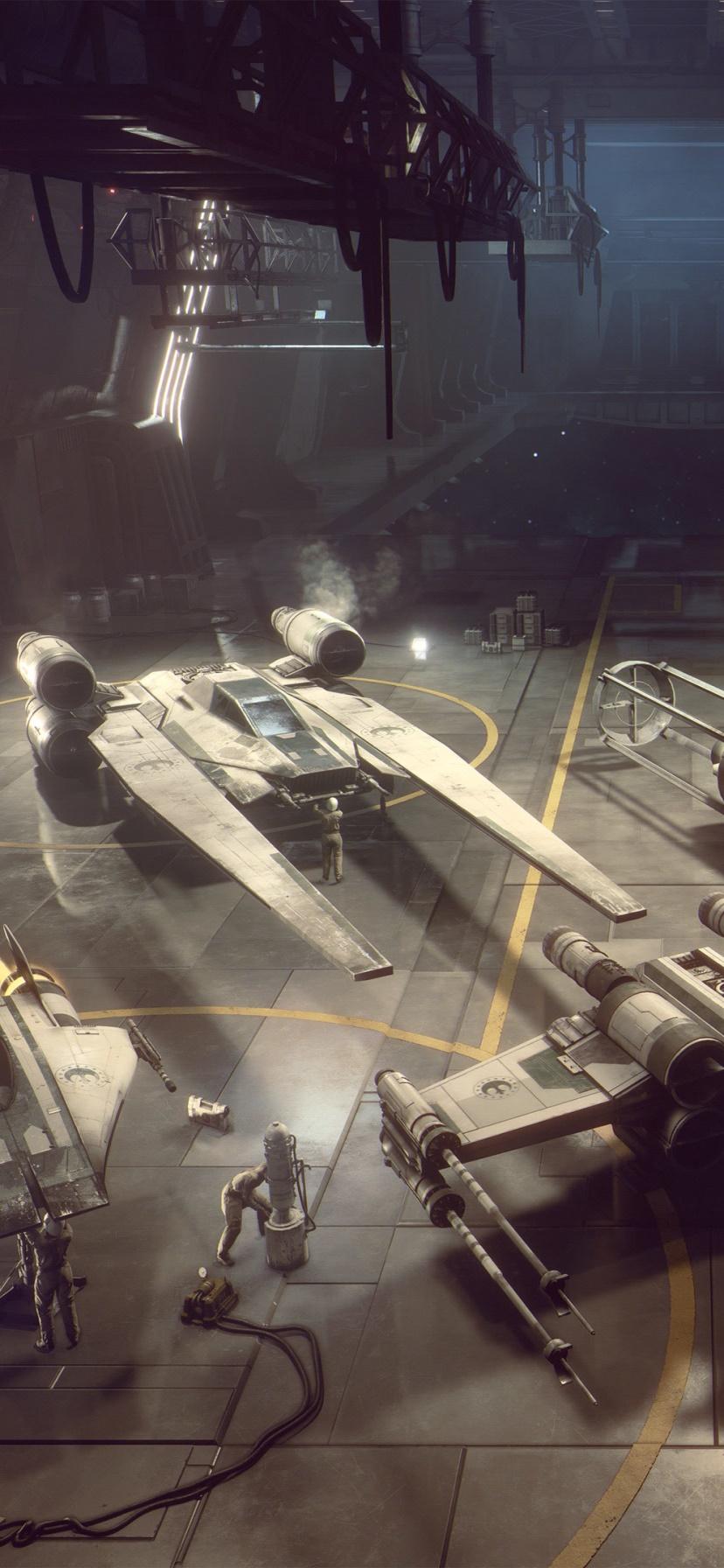 828x1792 Wallpaper / Video Game Star Wars: Squadrons Phone Wallpaper, Star Wars, 828x1792 free download