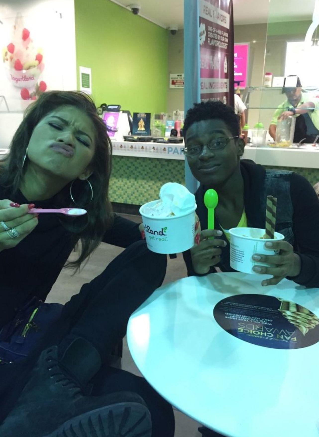 1282x1753 Love My Co Worker (Ernie) From K.C. Undercover Sooo Much. Zendaya, Zendaya Coleman, Zendaya Style