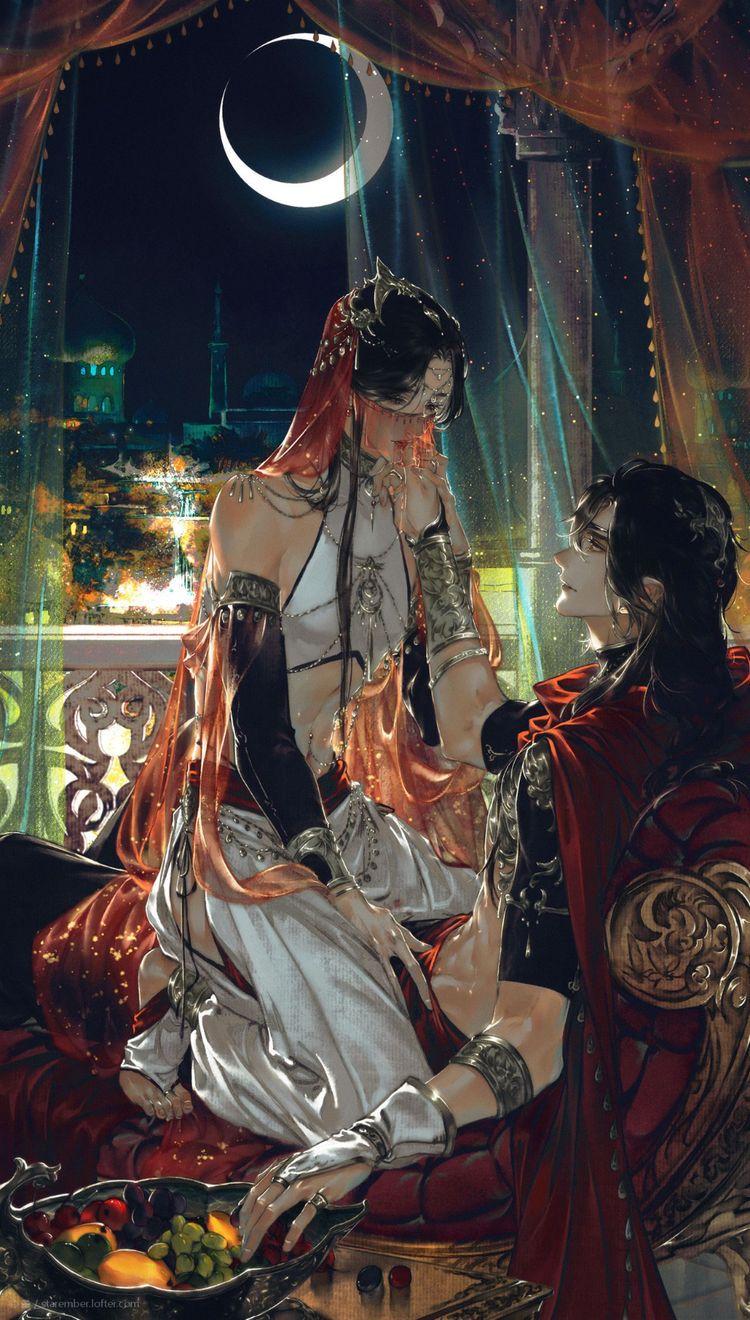 750x1320 MDZS, SVSSS and TGCF memes&fanarts