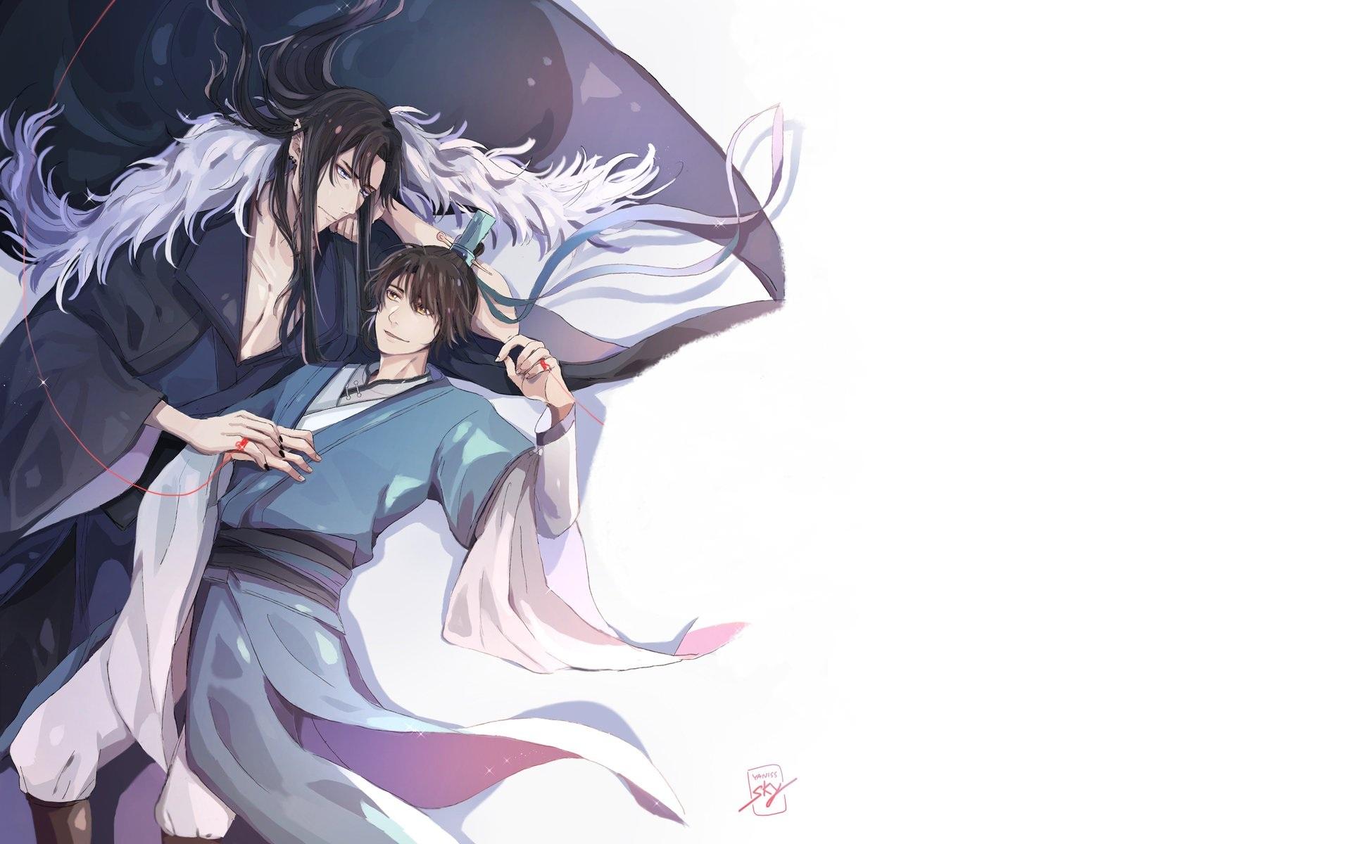 1922x1200 The Scum Villains Self Saving System HD, Mobei Jun, Shang Qinghua Gallery HD Wallpaper