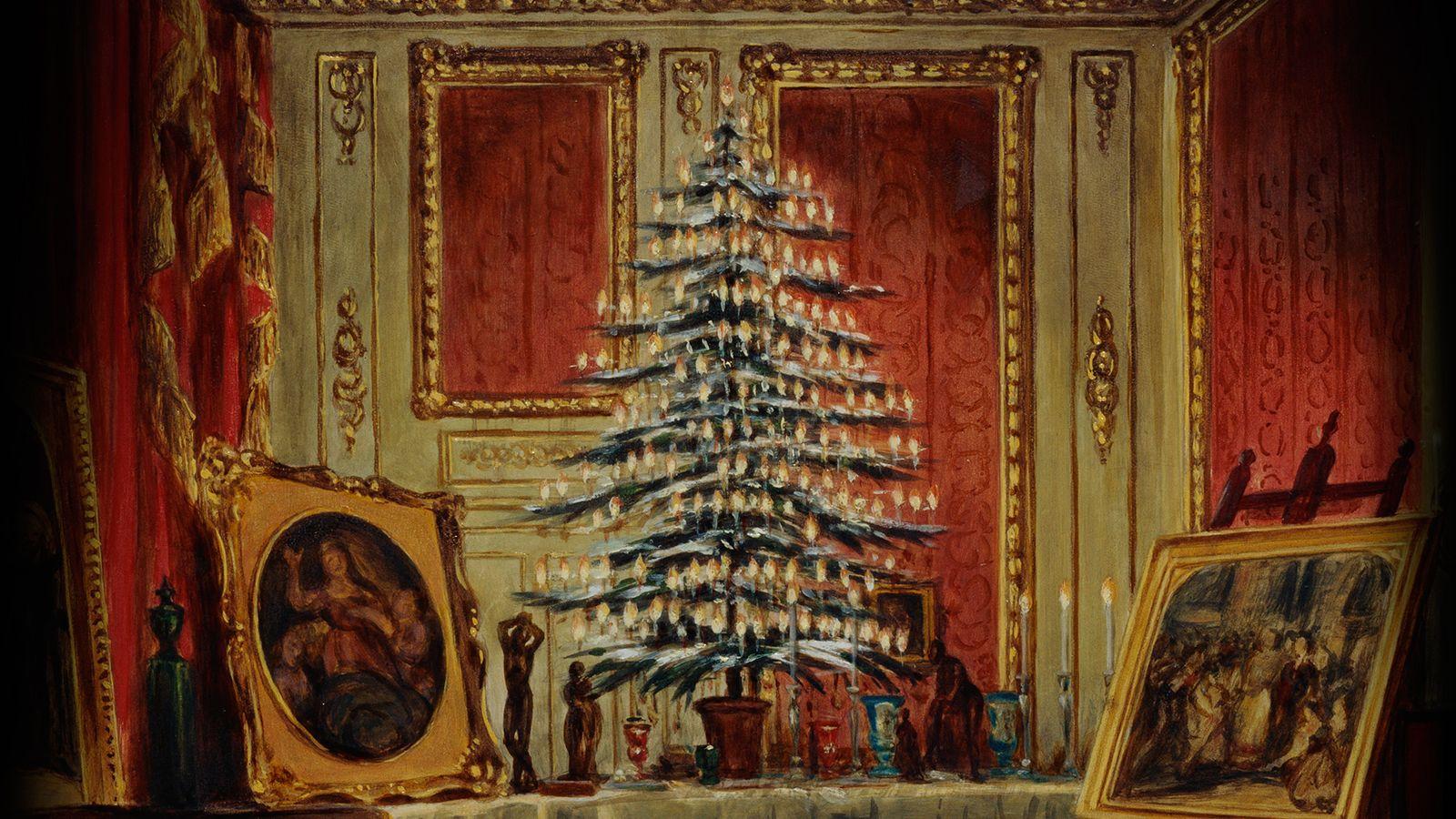 1600x900 Victorian Christmas British Library