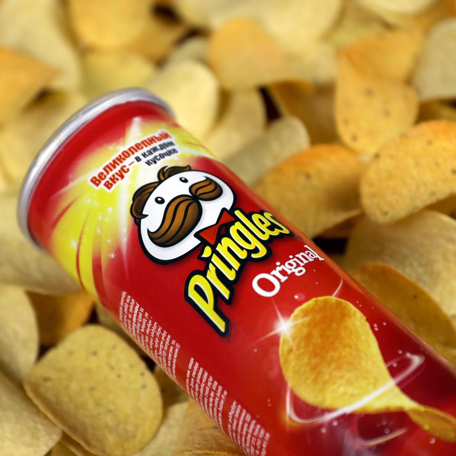 1600x1600 Extremely Rare' Single Pringle Crisp is on Sale For Rs 1.9 lakh on eBay
