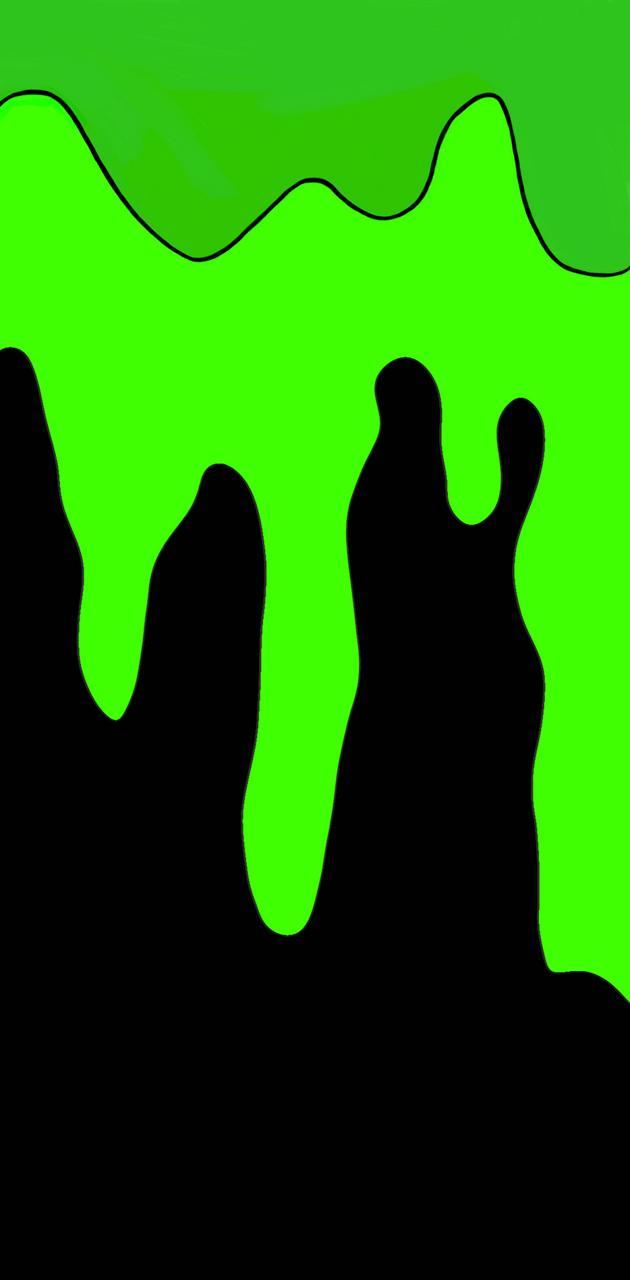 Green Slime Wallpapers - Top Free Green Slime Backgrounds - WallpaperAccess