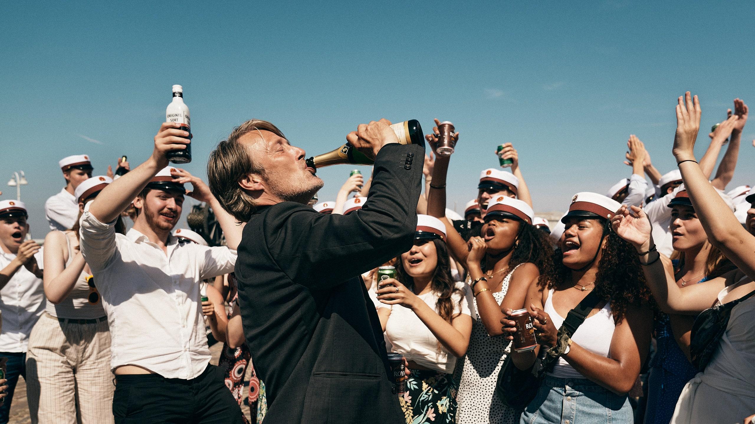2560x1440 How 'Another Round' Became The Feel Good Film Of The Year