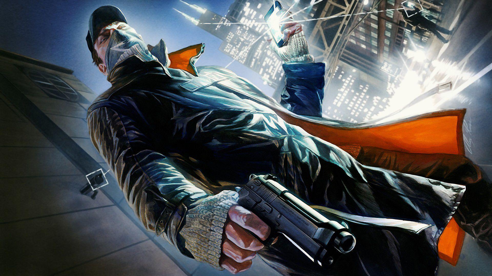 1920x1080 Watch Dogs Wallpaper, Watch Dogs Wallpaper and Picture Collection