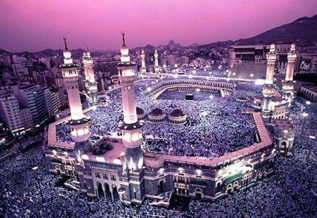 Mekkah Wallpapers - Top Free Mekkah Backgrounds - WallpaperAccess