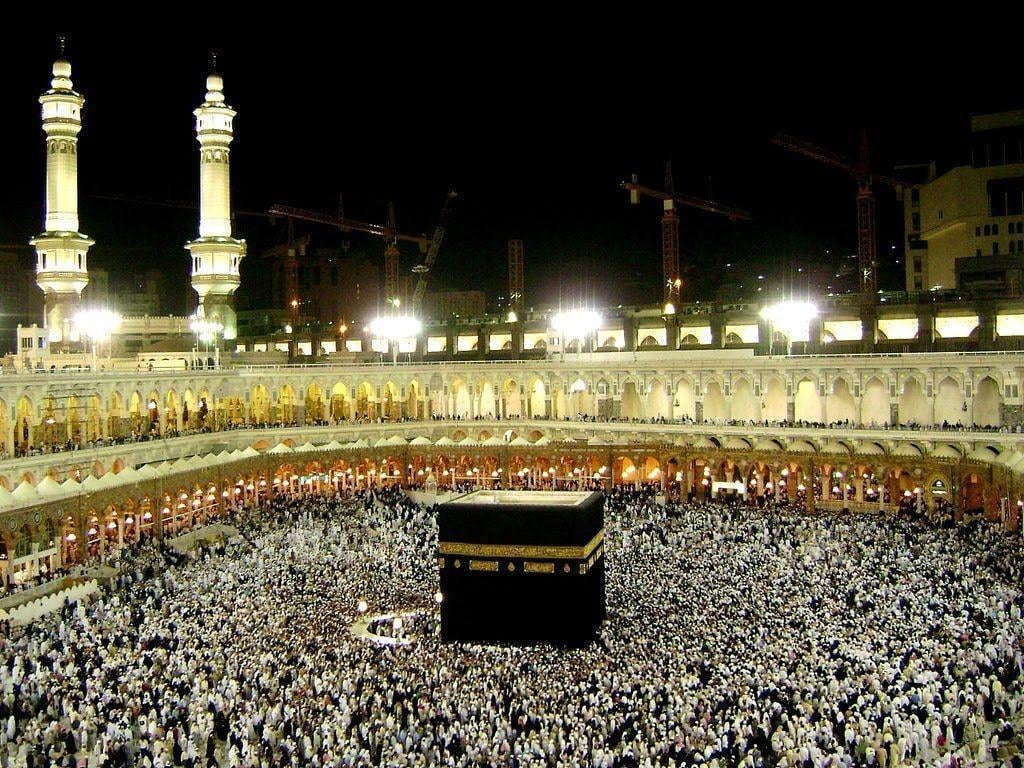 Makkah Wallpapers Top Free Makkah Backgrounds Wallpaperaccess