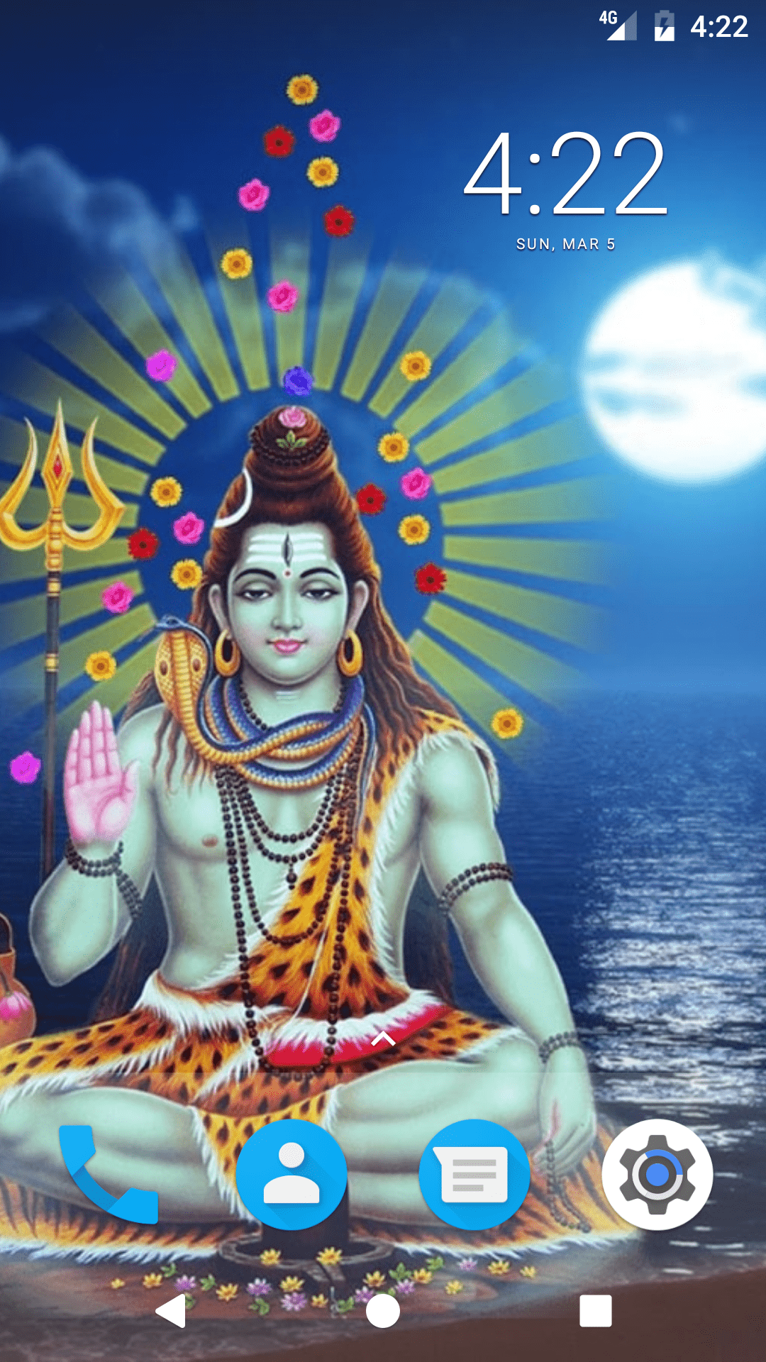 1080x1920 Shiv Bhagvan HD Wallpaper:Amazon.ca:Appstore for Android