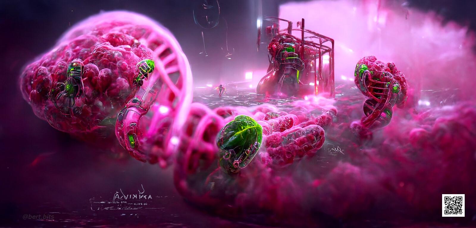 1600x768 Mitochondria, Chloroplasts & DNA Prisons MY !!