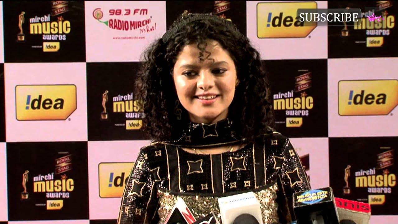 1280x720 Palak Muchhal. Mirchi Music Awards