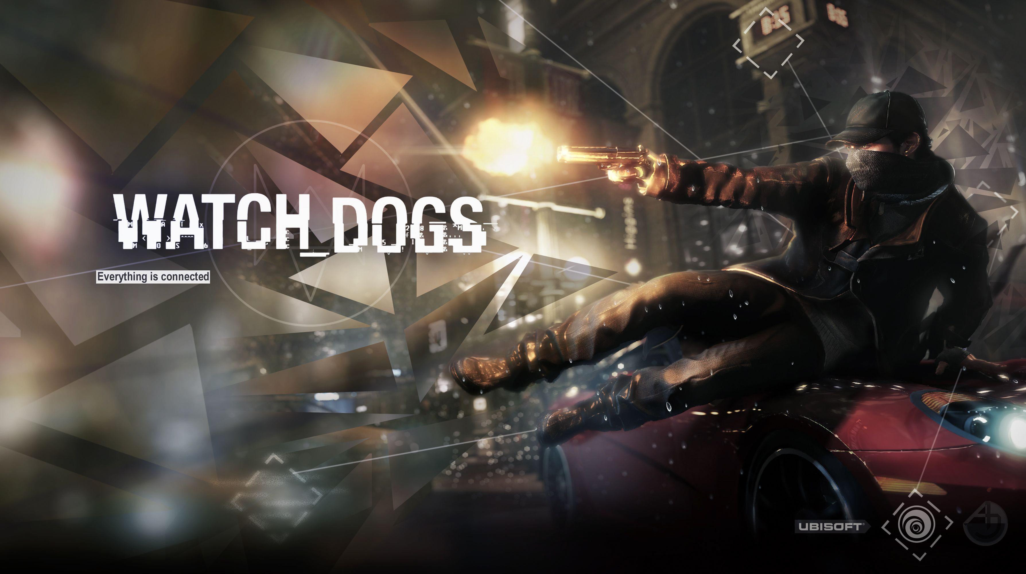 3576x2000 Watch Dogs Best Wallpaper 17084