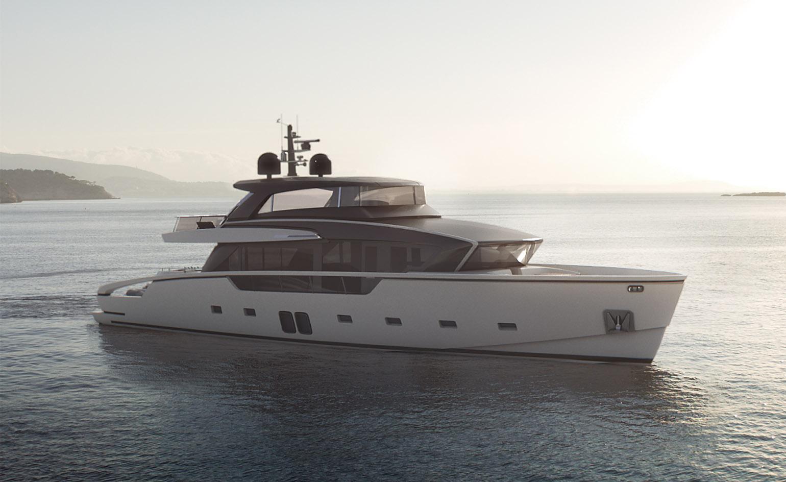 1540x944 Get comfortable on the Sanlorenzo SX88 super yacht