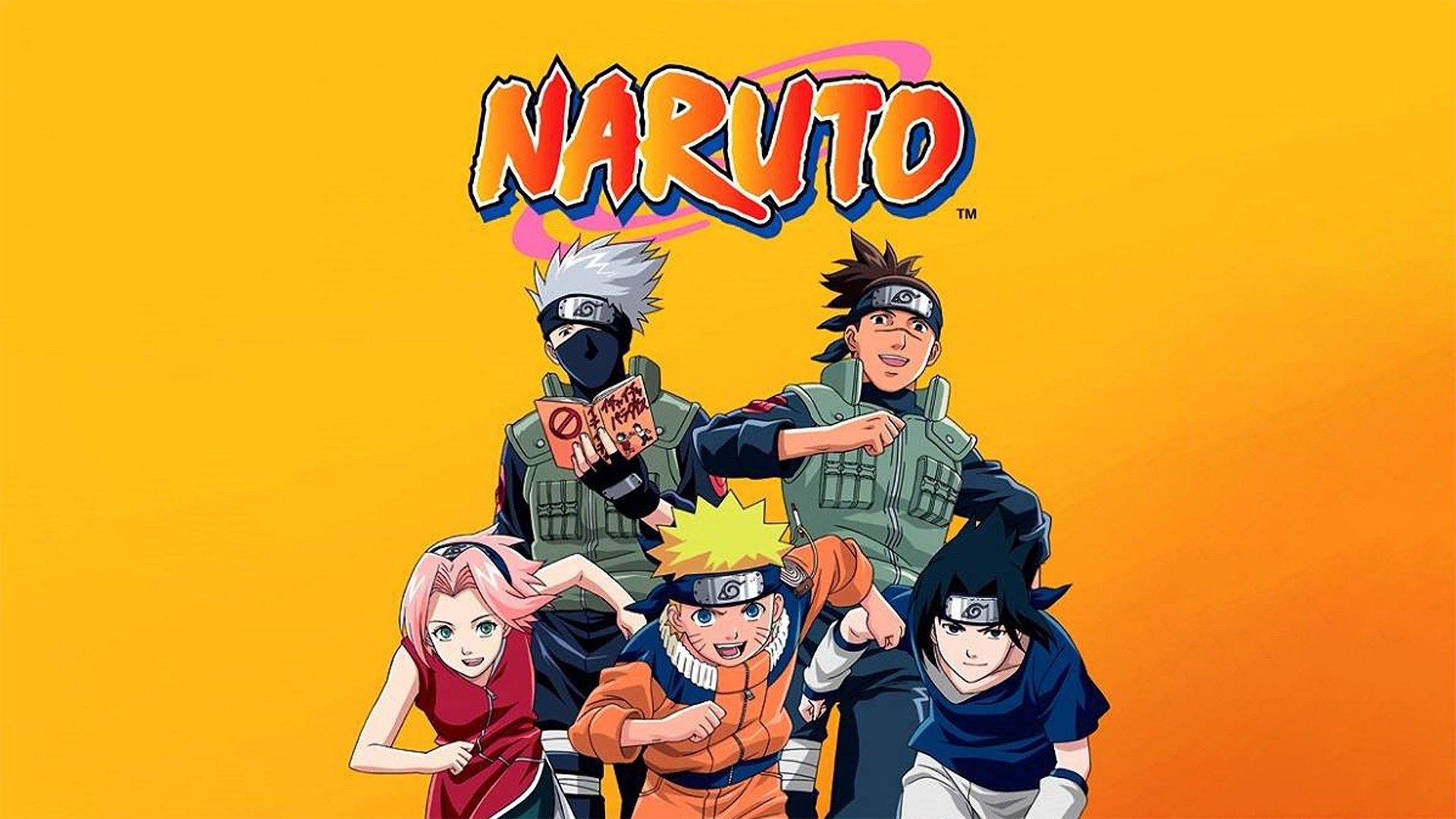 1920x1080 Naruto