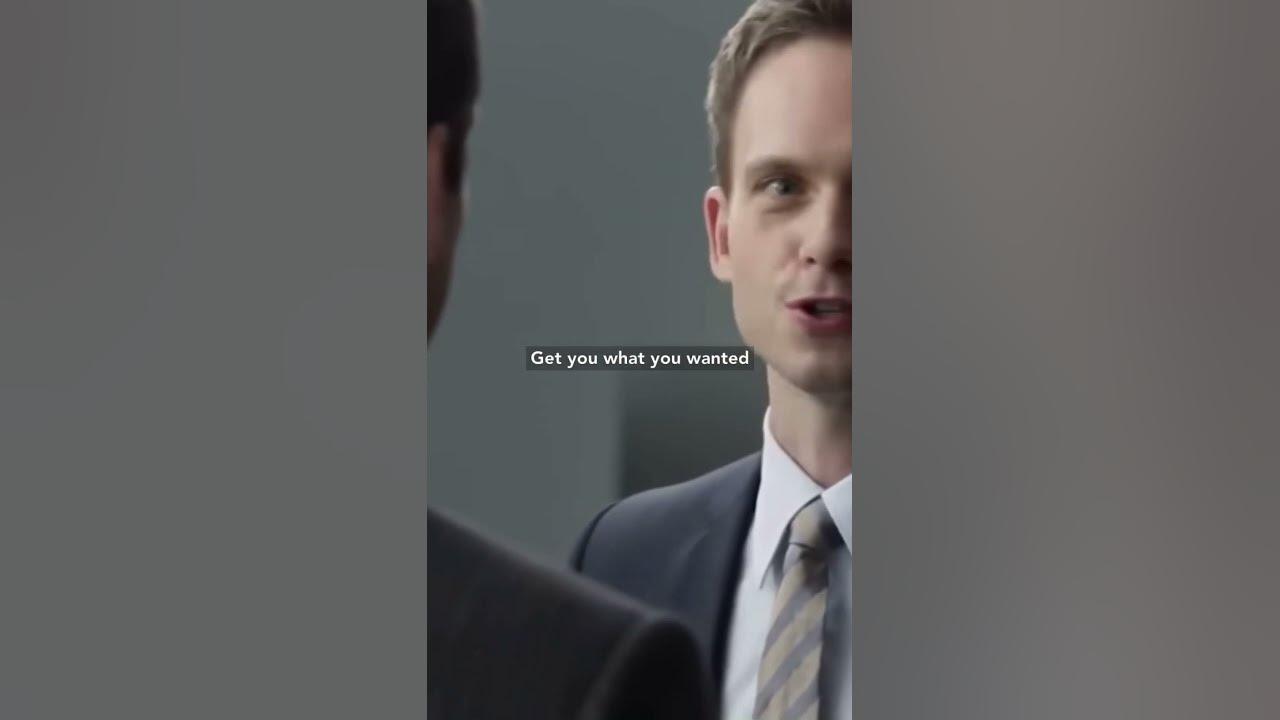 1280x720 Mike Betrays Harvey. Suits #suits #harveyspecter #mikeross #suitsofficial #shorts #lawyer #loyalty