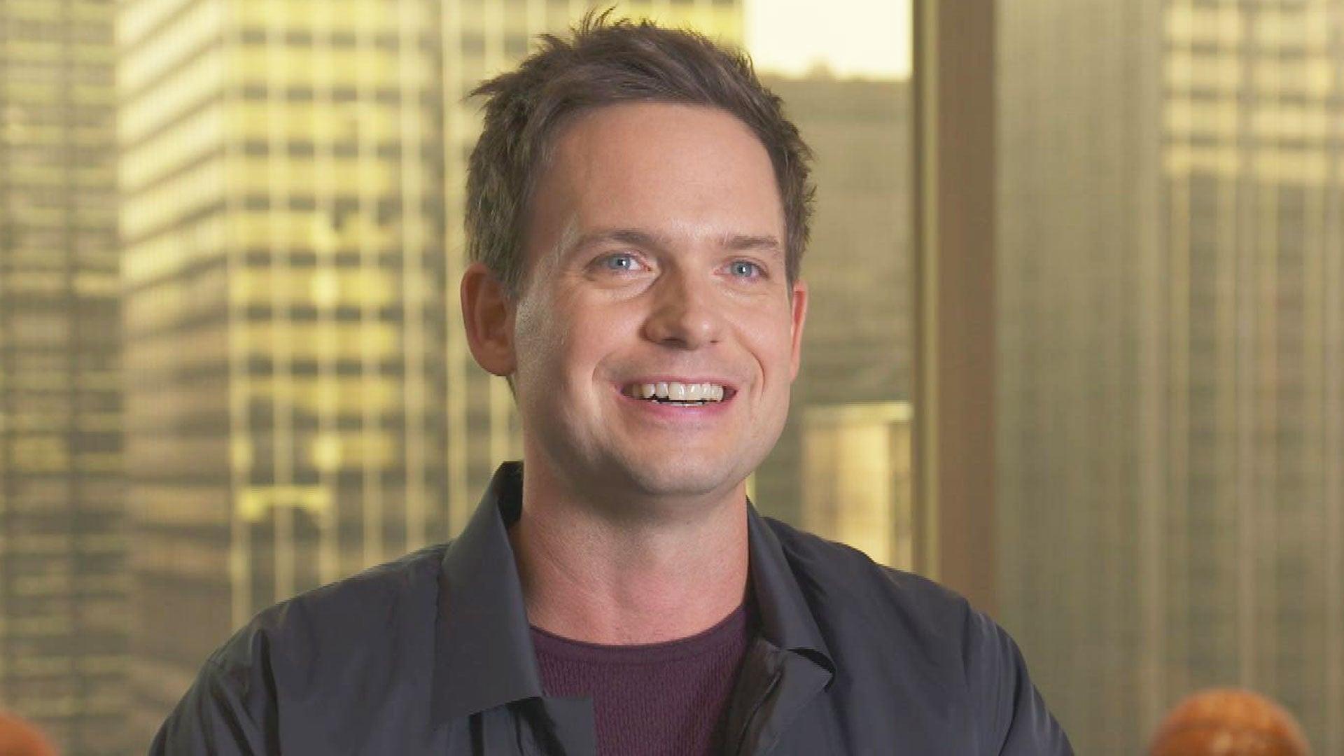 1920x1080 Suits': Patrick J. Adams Says Returning for Final Season Was About Celebrating the Show's Legacy (Exclusive)