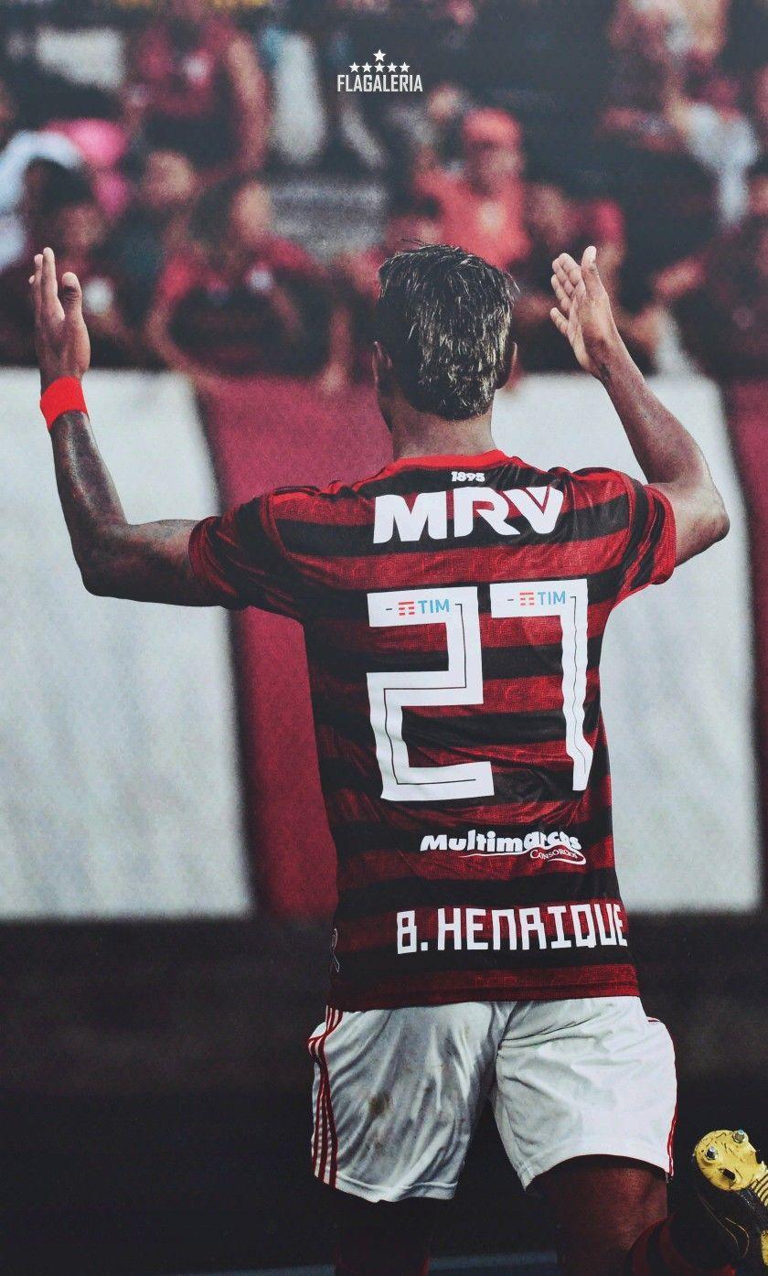 840x1395 Bruno Henrique Wallpaper