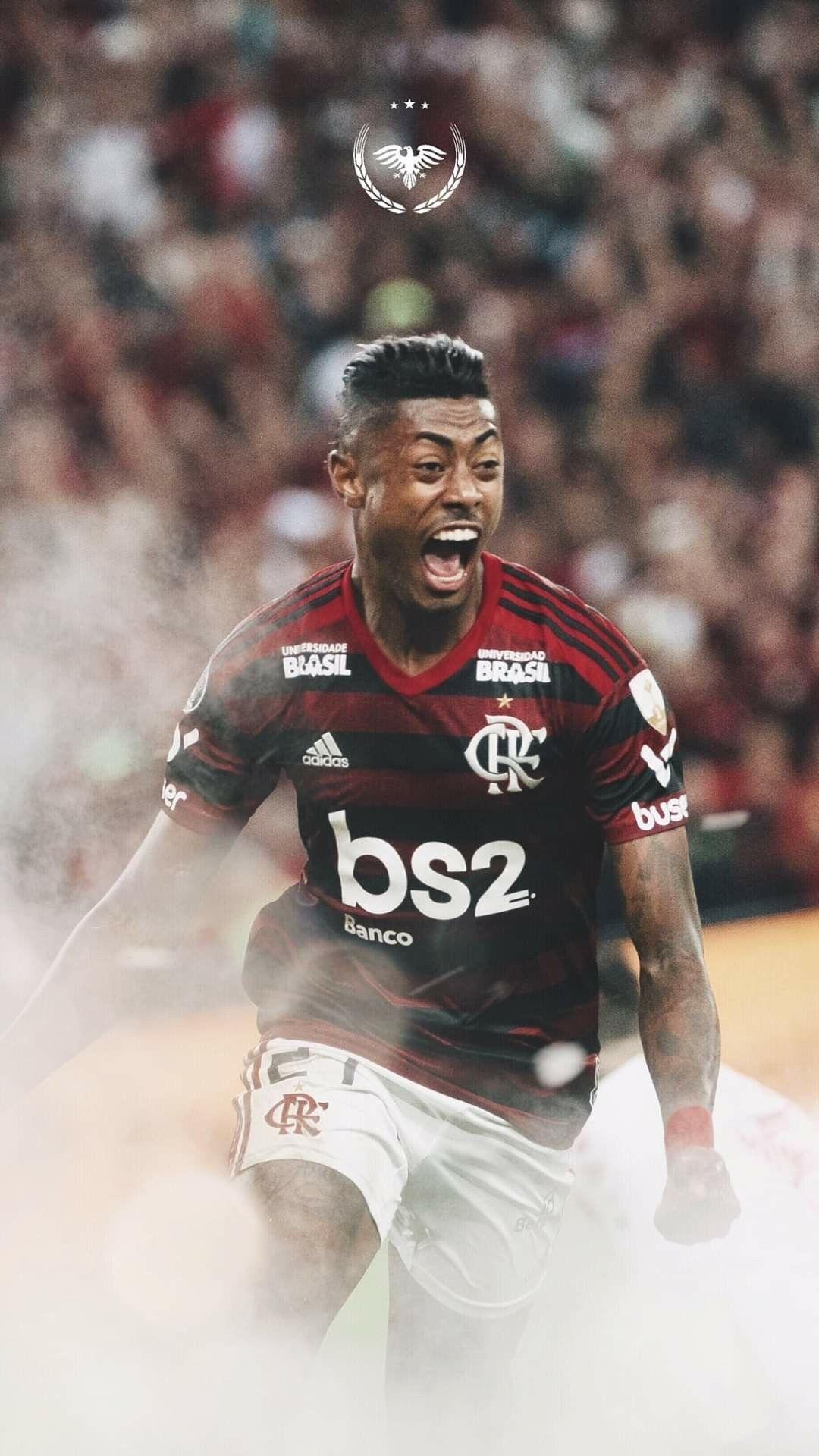 1080x1920 Bruno Henrique ⚫ Por 1895Edits. Twitter e Facebook. Fotos de flamengo, Framengo, Clube de regatas flamengo