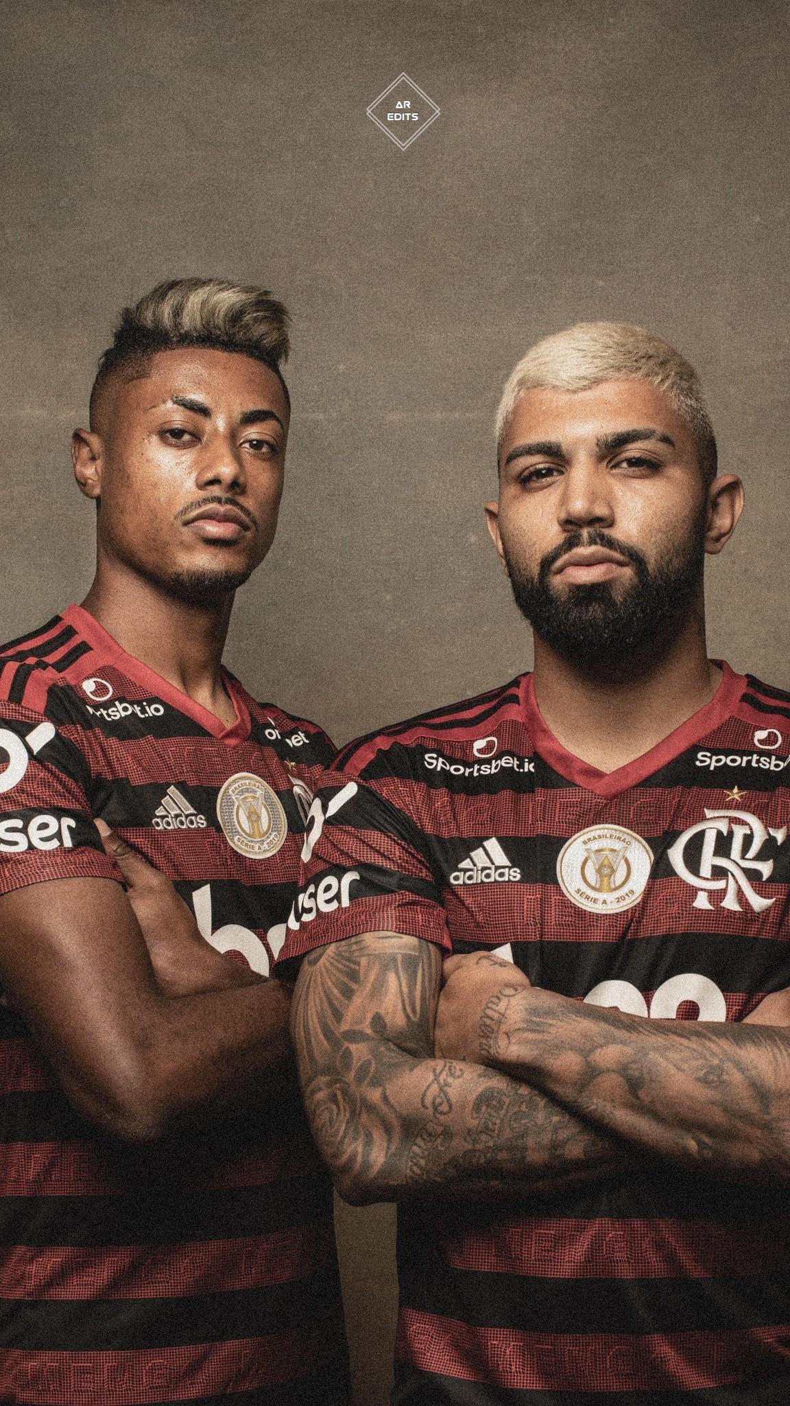 1152x2048 AR EDITS & WALLPAPERS Henrique e Gabigol. Wallpaper