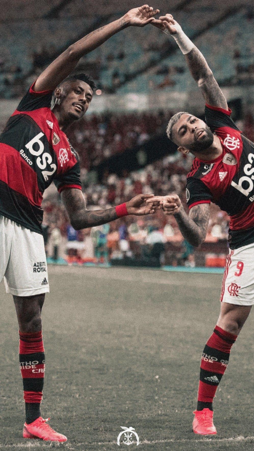 997x1772 Wallpaper Bruno Henrique e Gabigol. Elenco do flamengo, Fotos de flamengo, Camiseta do flamengo
