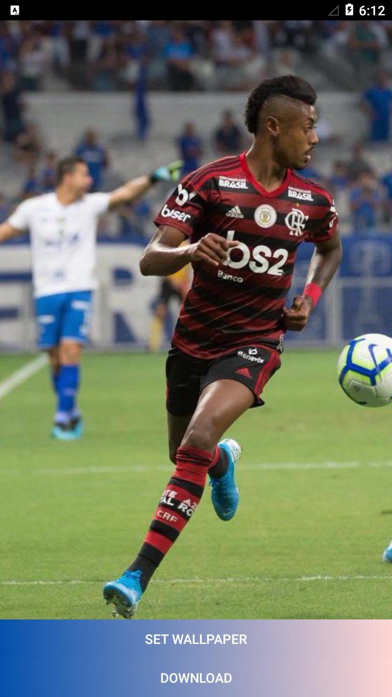 768x1366 Papel de Parede Bruno Henrique Flamengo APK for Android Download
