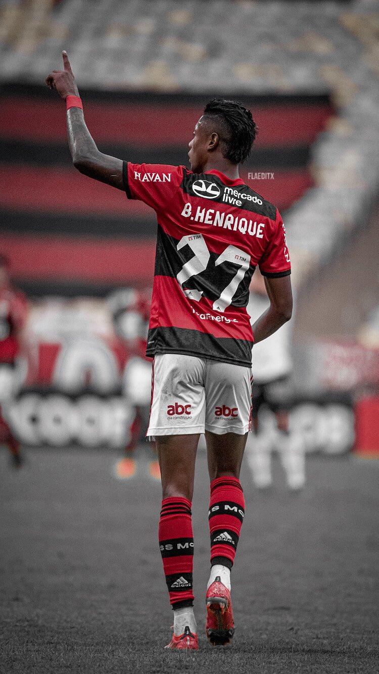 750x1334 Twitter 上的FlaEditx：Wallpaper Bruno Henrique