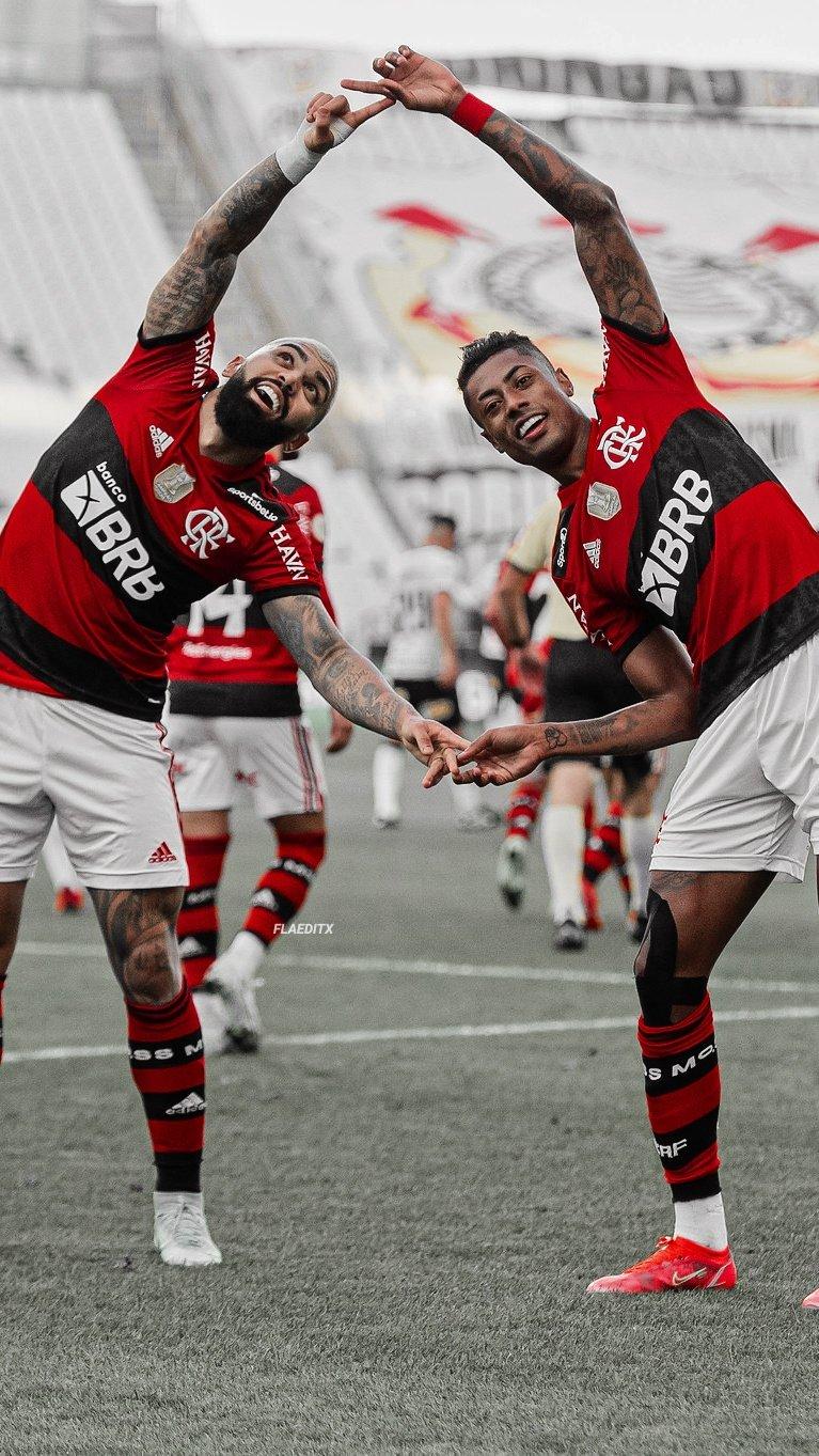 767x1363 FlaEditx Gabigol e Bruno Henrique
