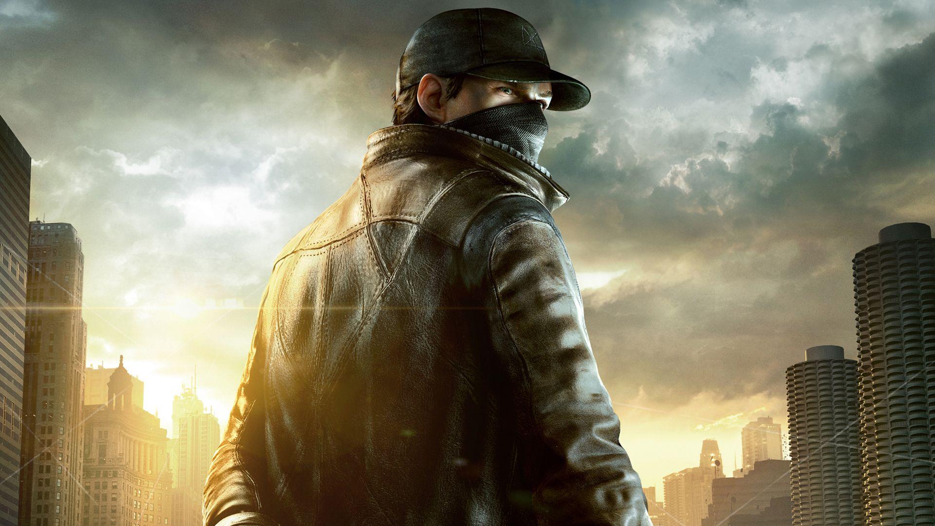 1920x1080 Watch Dogs Background Download