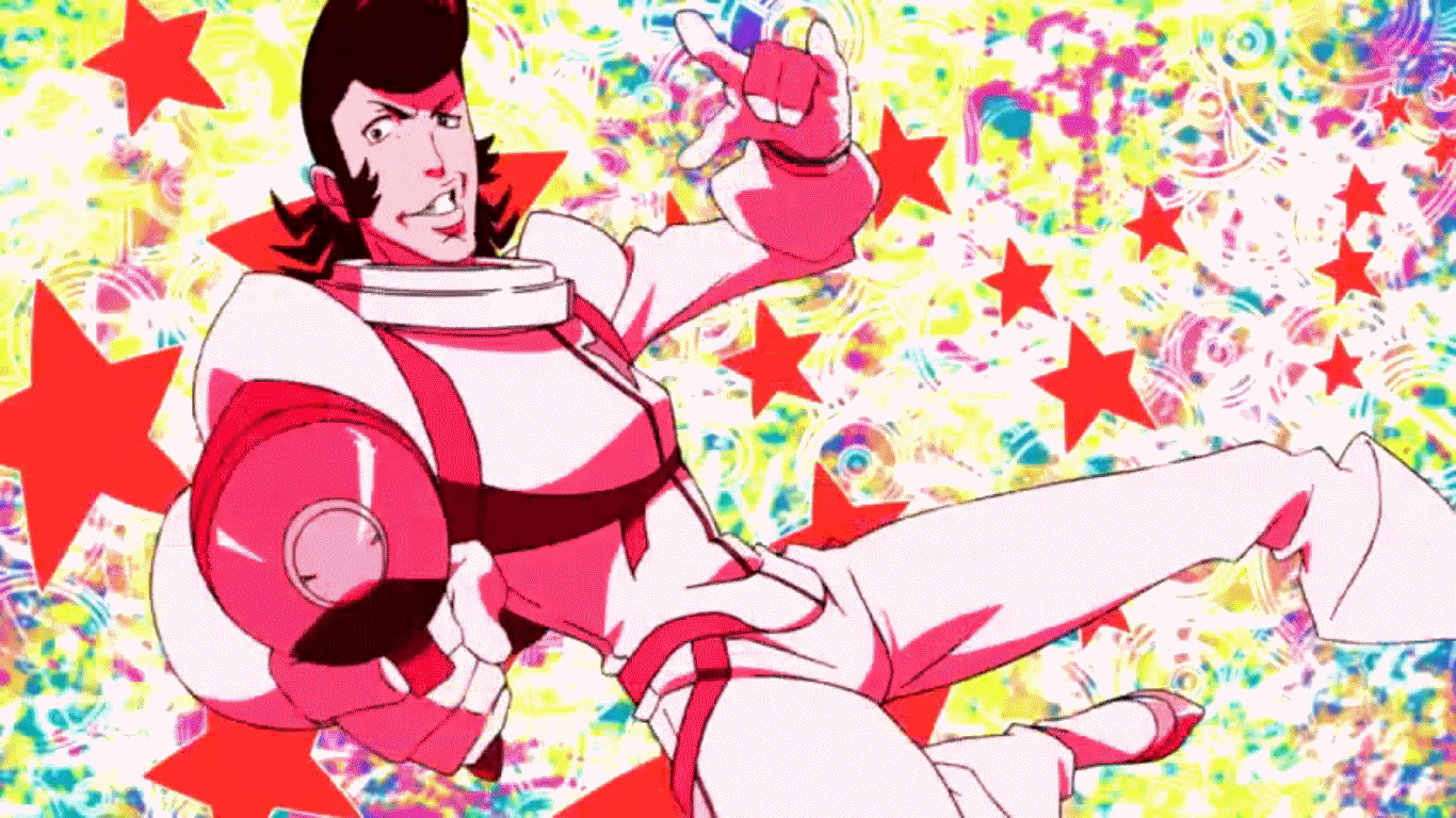 Gif Space Dandy Wallpapers Top Free Gif Space Dandy Backgrounds Wallpaperaccess