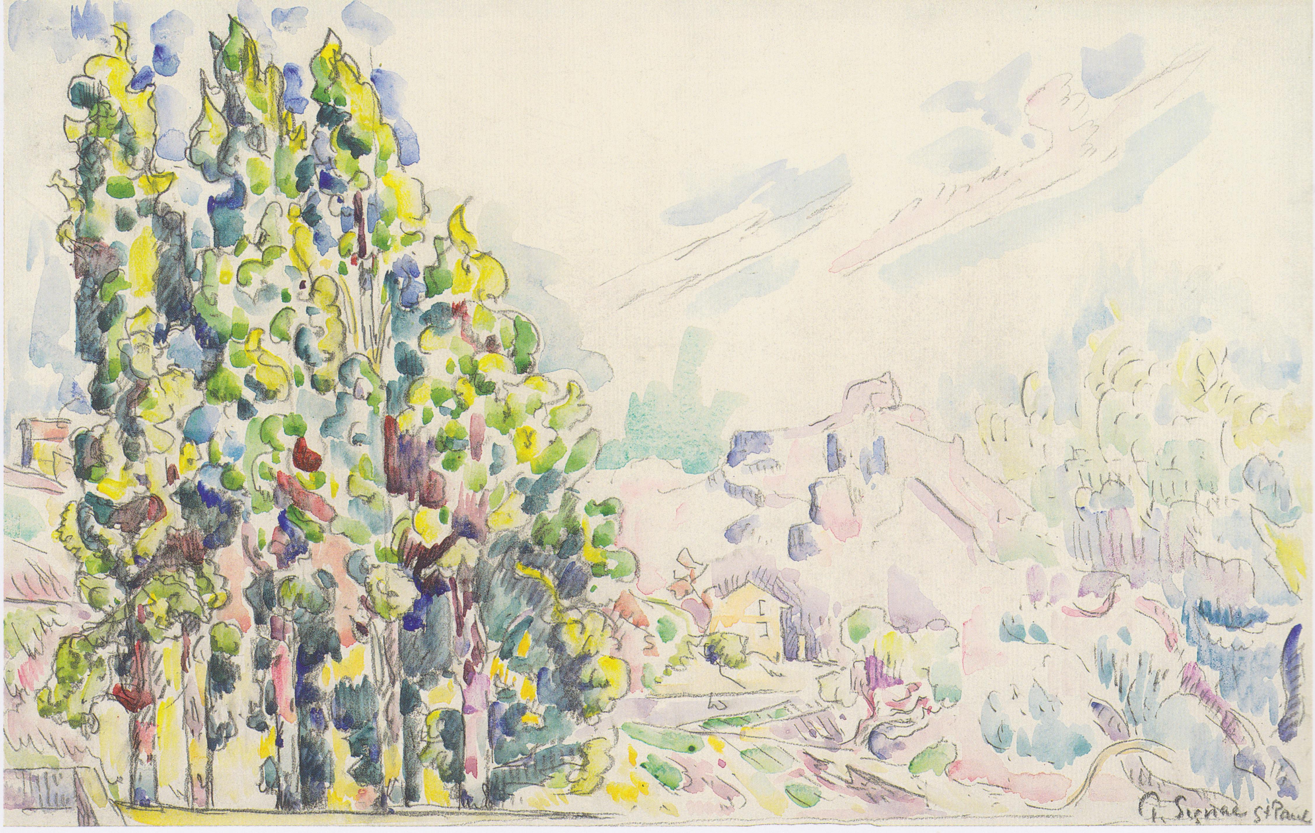 4506x2856 Paul Signac Paul De Vence.jpeg