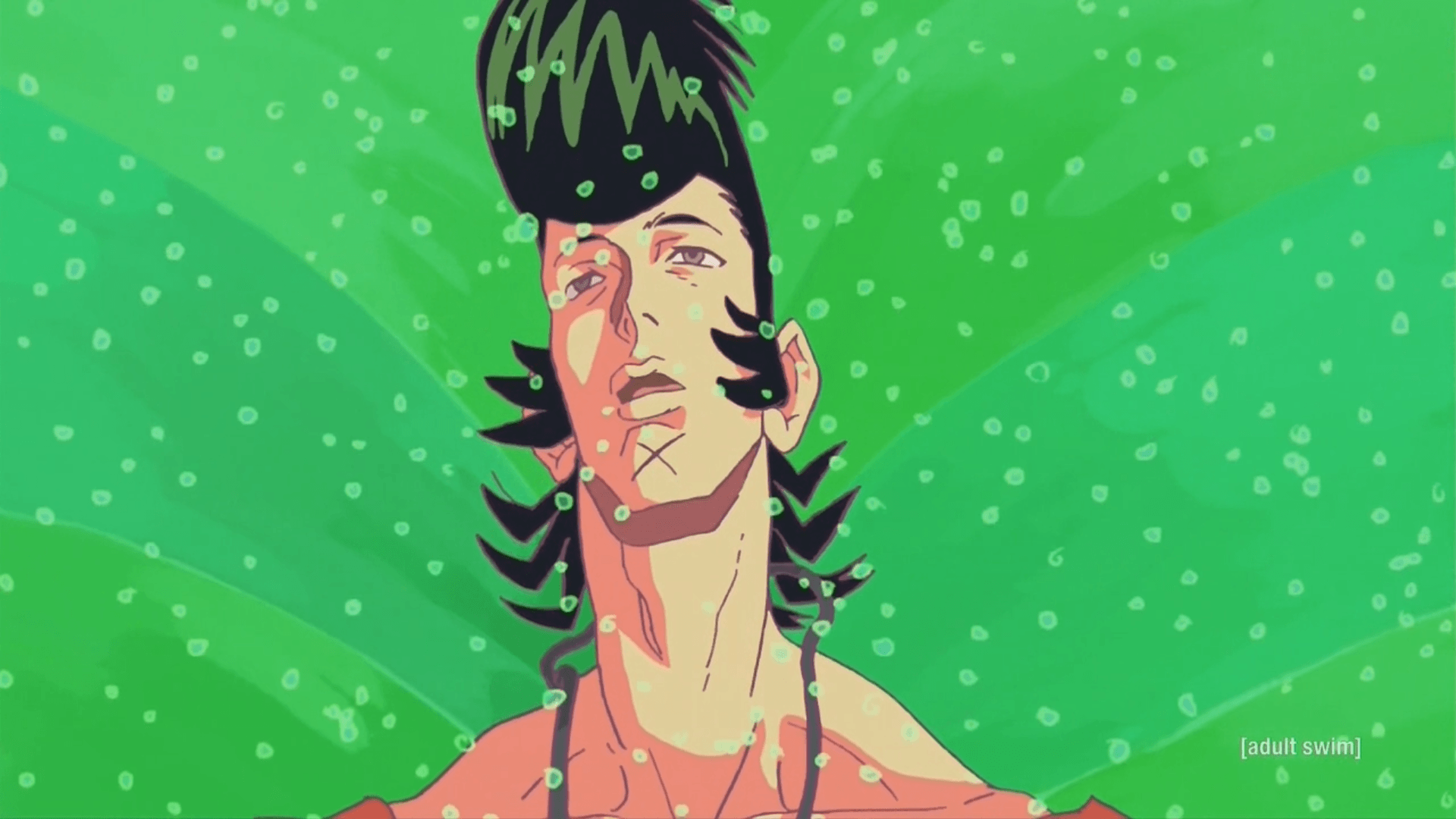 Gif Space Dandy Wallpapers Top Free Gif Space Dandy Backgrounds Wallpaperaccess