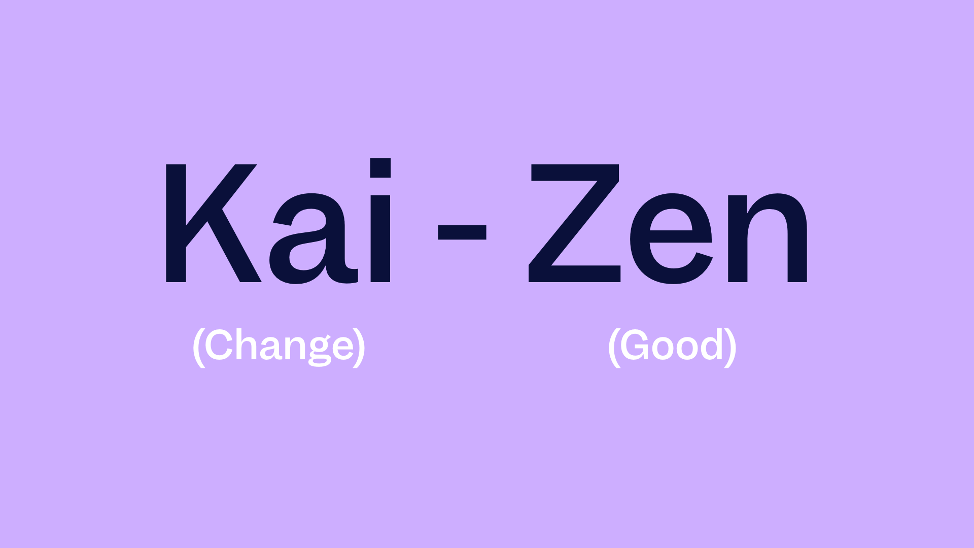 1920x1080 Kaizen approach: The basis of CI in the life sciences