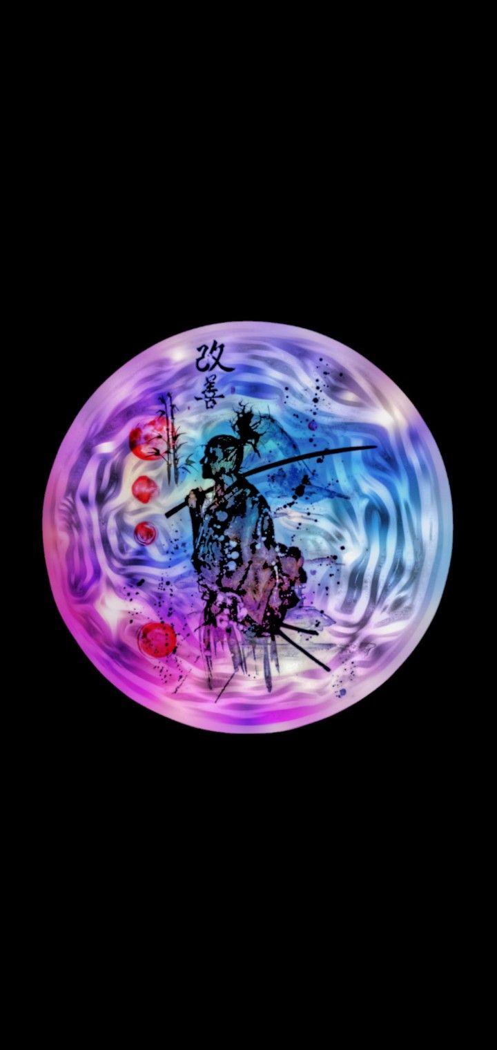 720x1520 Samurai. Samurai wallpaper, Samurai, Wallpaper