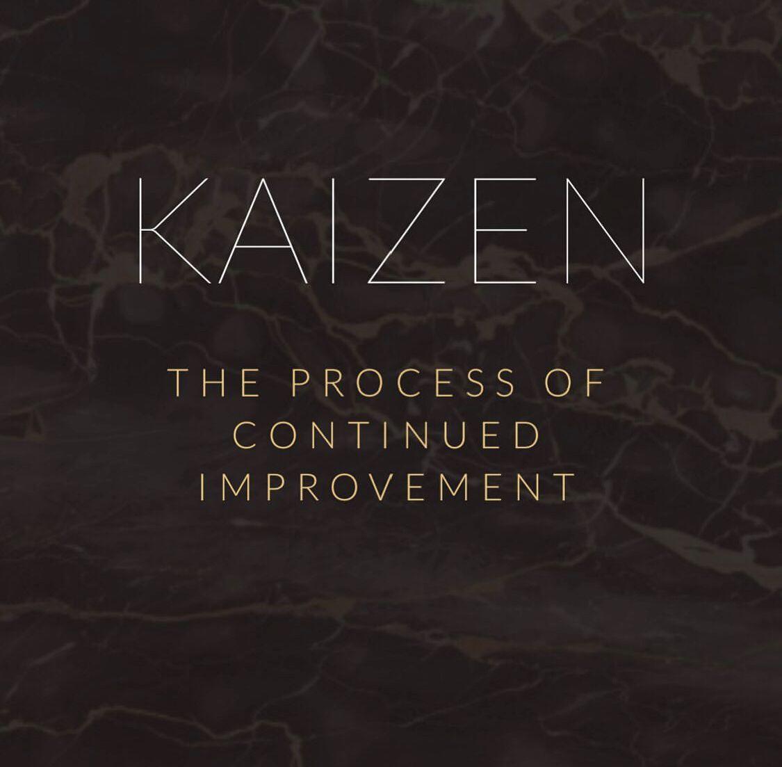 1125x1103 Kaizen ✨✨. Japanese quotes, Kaizen, Inspirational words