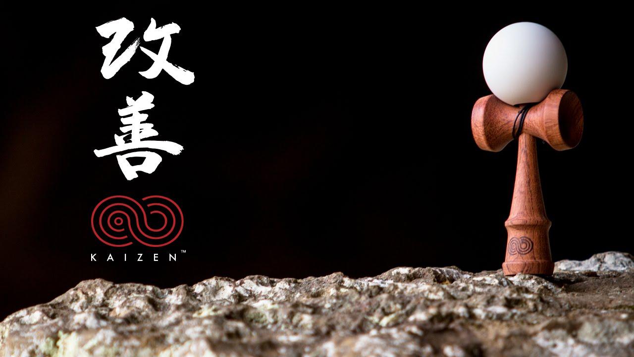 1280x720 Introducing KAIZEN from Kendama USA