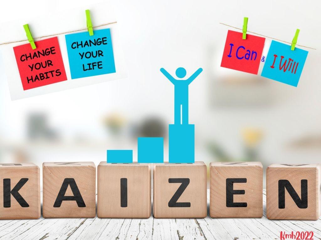 1024x768 Kaizen Your Way Into 2023. 5 Easy Steps.
