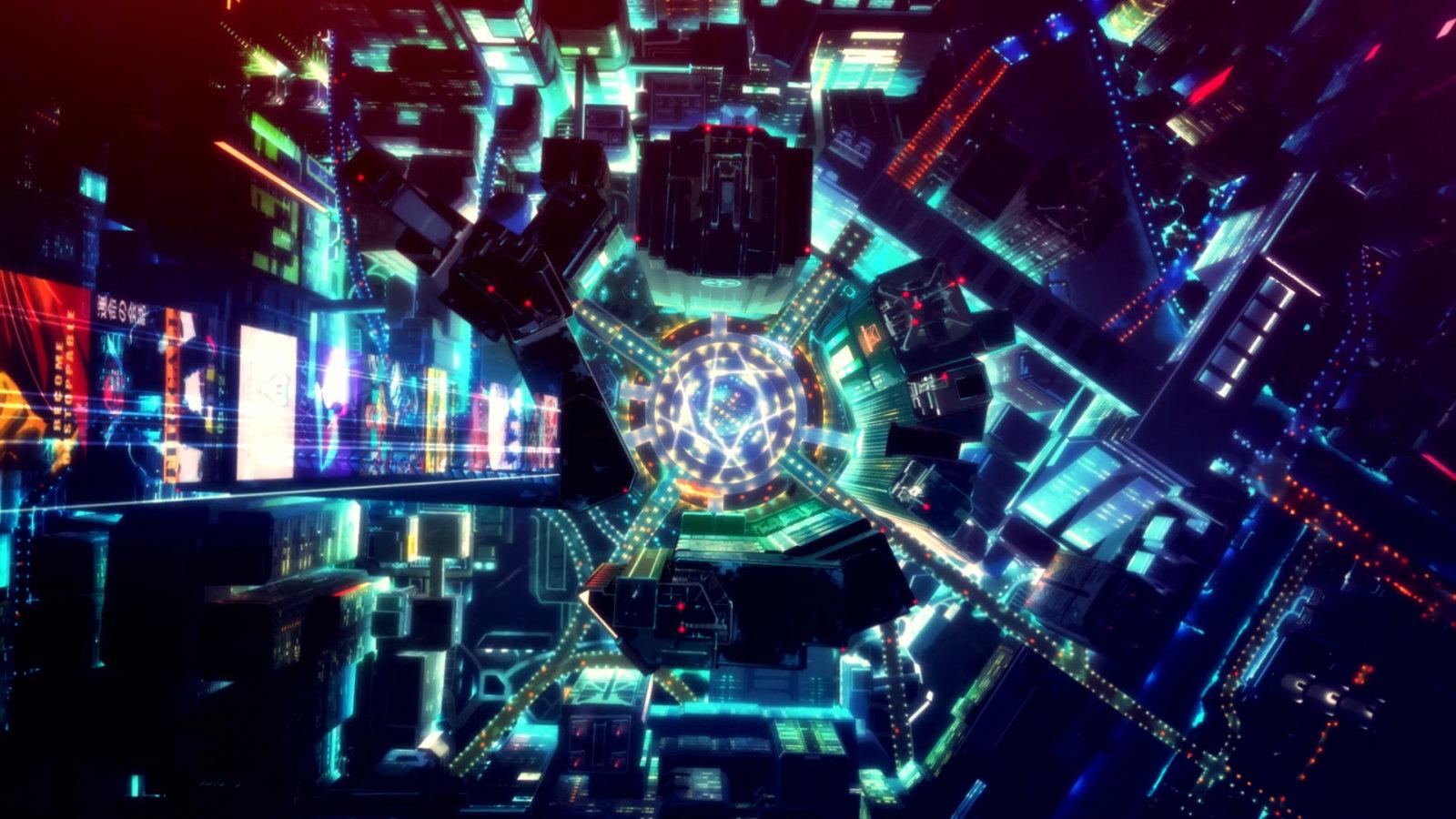 1600x900 Cyberpunk: Edgerunners