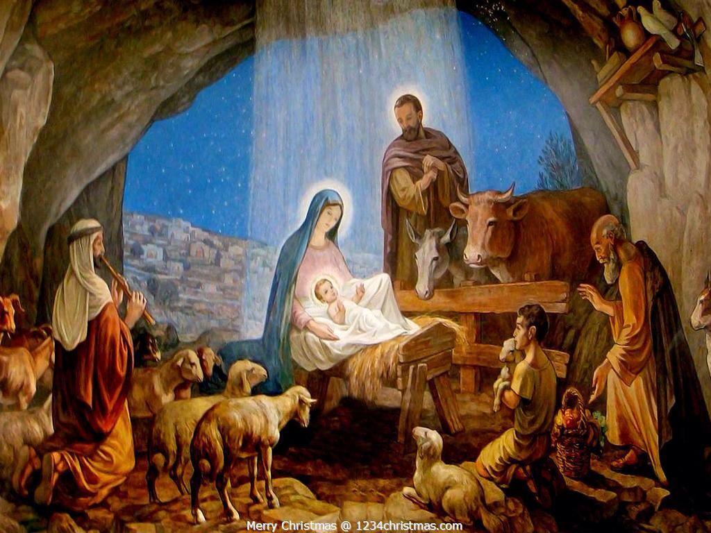 Holy Family Nativity Wallpapers Top Free Holy Family Nativity
