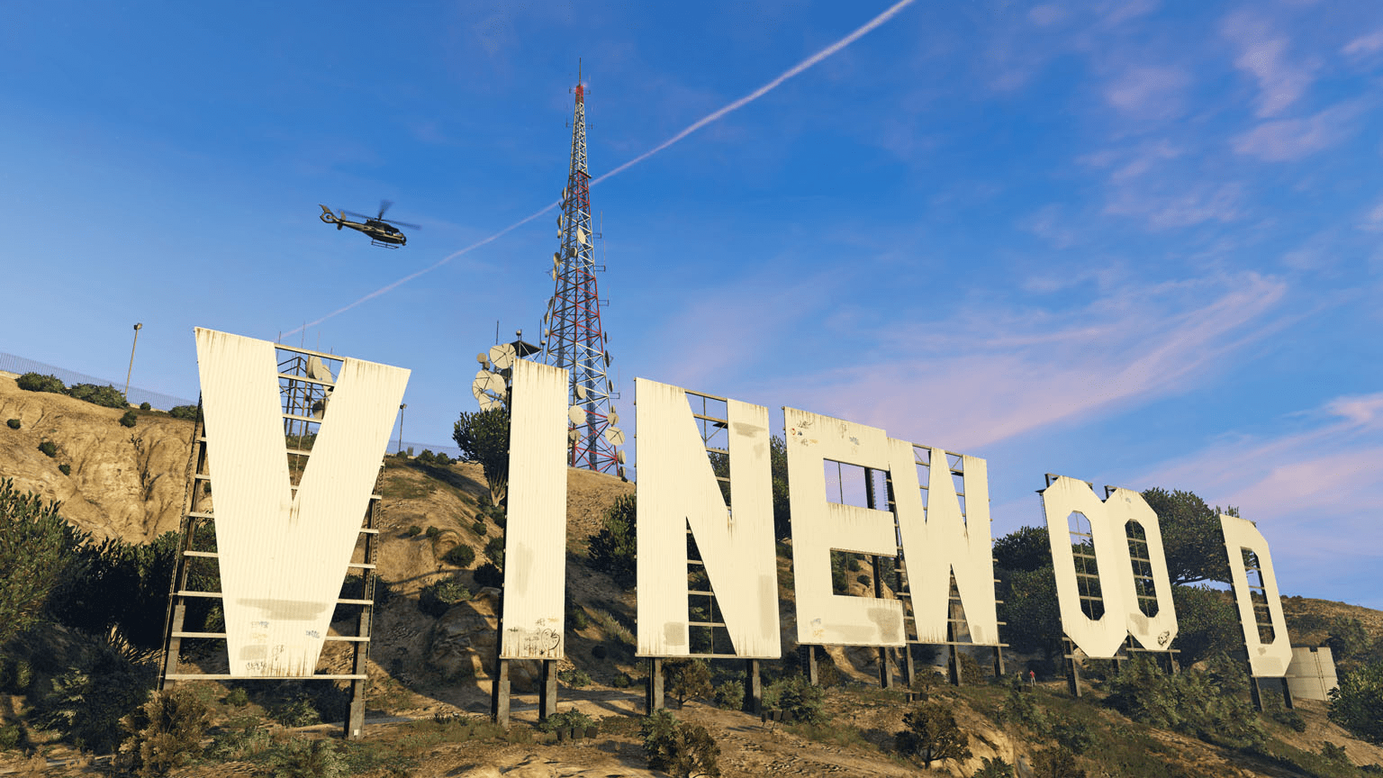 Vinewood rp