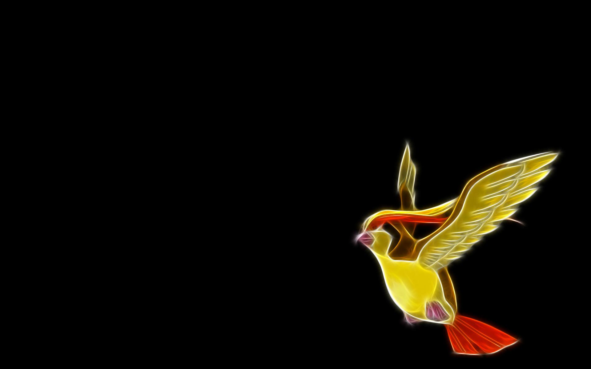 1920x1200 Pidgeot Wallpaper