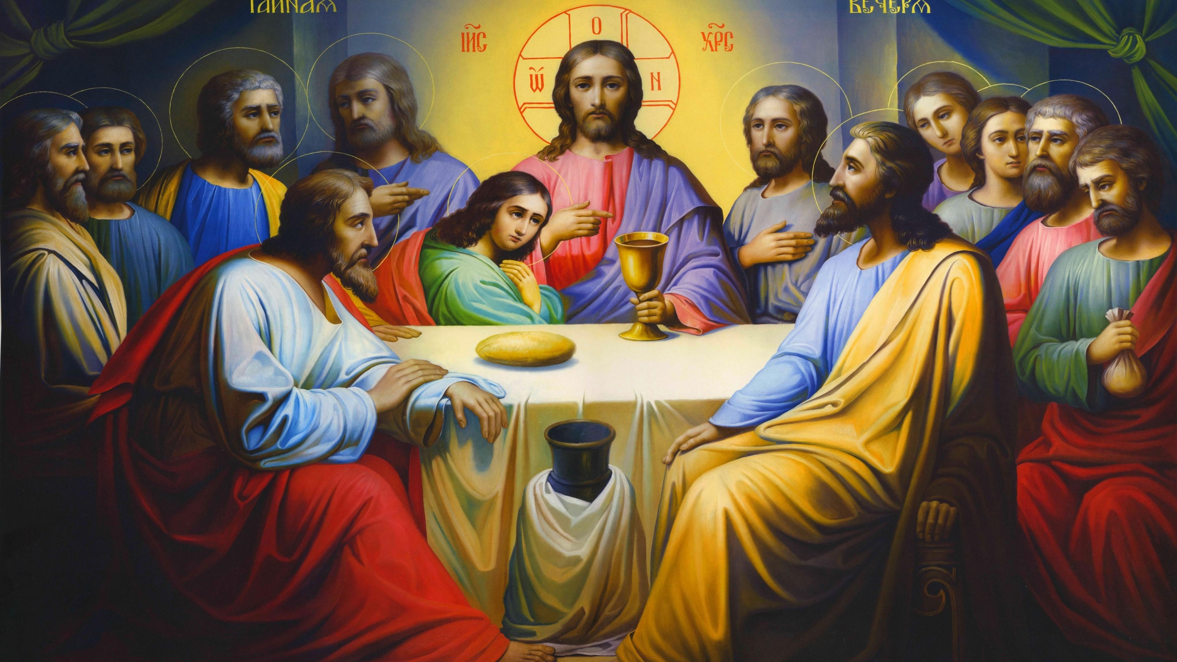 Holy Supper Wallpapers - Top Free Holy Supper Backgrounds - WallpaperAccess