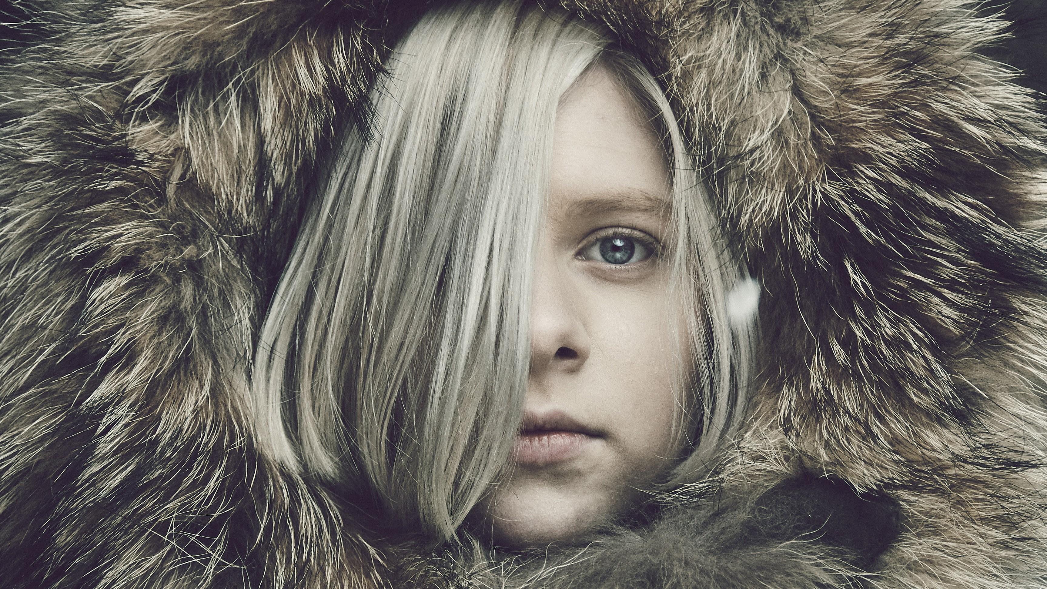 3454x1943 Wallpaper / Aurora Aksnes, Musicians, women, 1080P free download