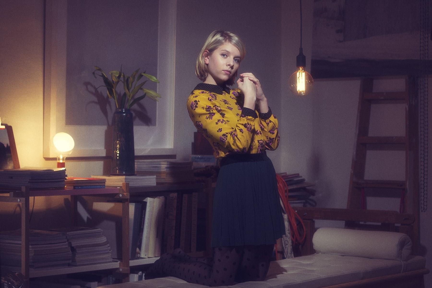 1800x1200 Aurora Aksnes, Musicians, Women Wallpaper HD / Desktop and Mobile Background