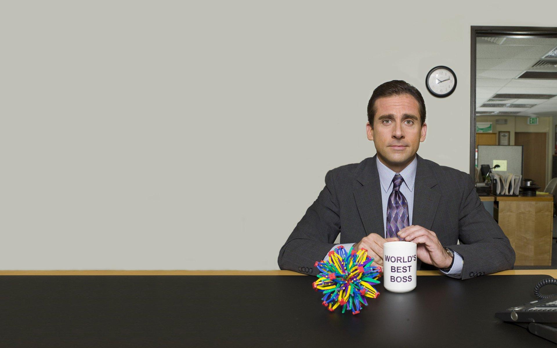 1920x1200 Steve Carell