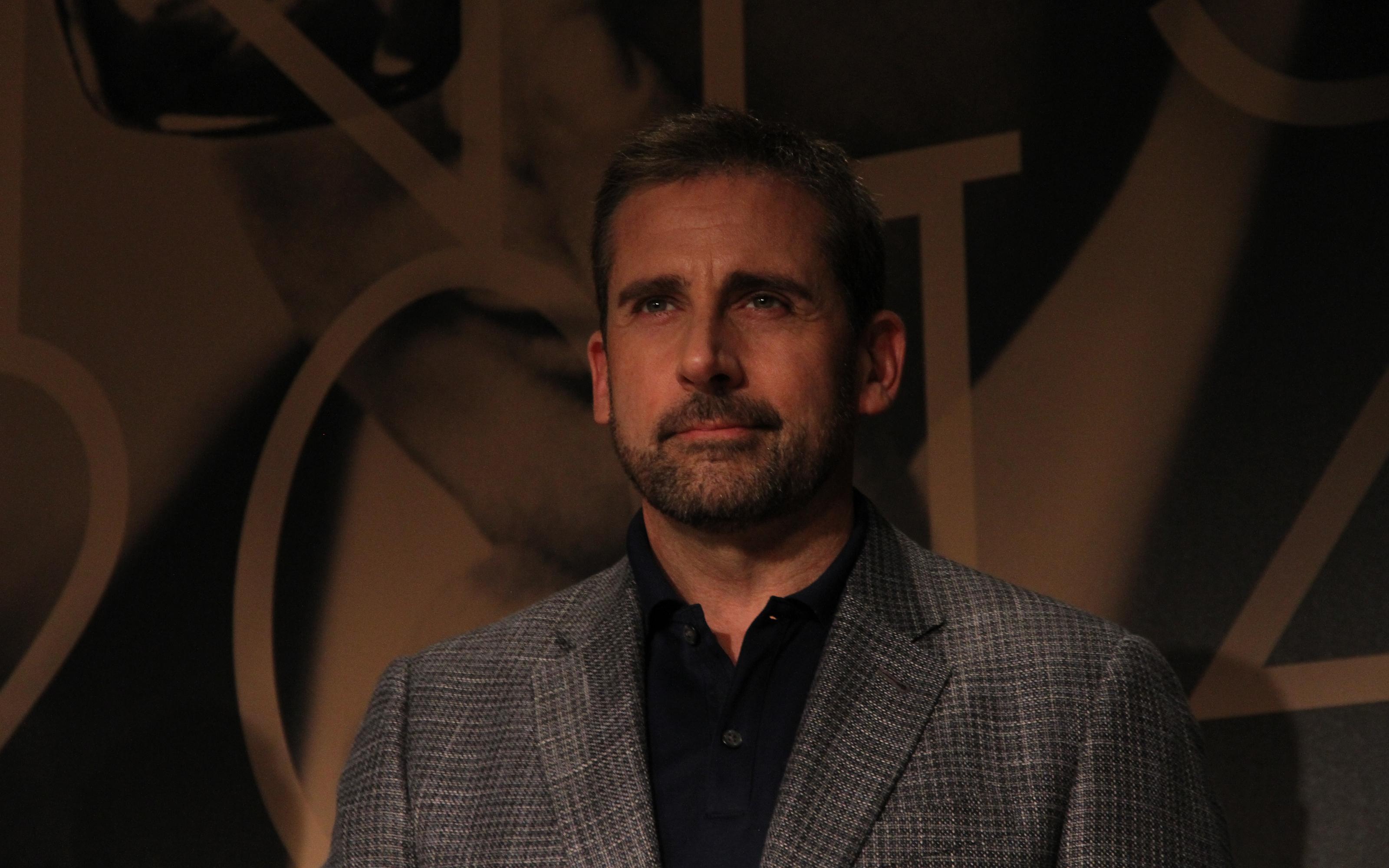 3200x2000 Steve Carell HD Wallpaper